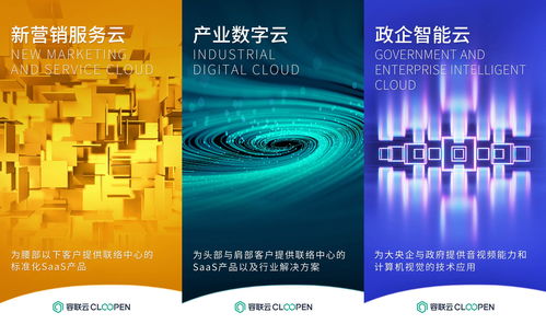 容聯云更名并啟動出海計劃，積極應對云通訊賽道競爭